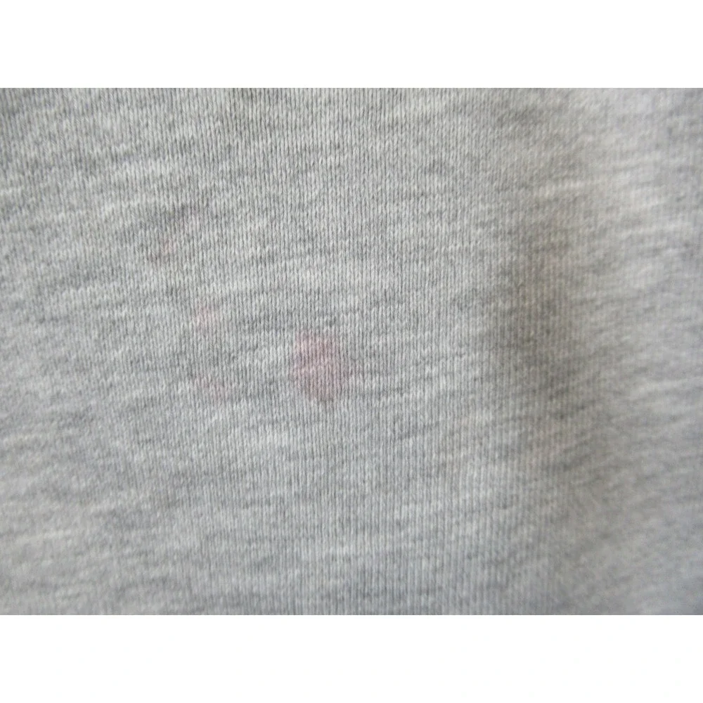 Vtg 90s Y2K University Of Michigan Nike Team Crewneck Sweatshirt Men L Swoosh - Picture 7 of 10